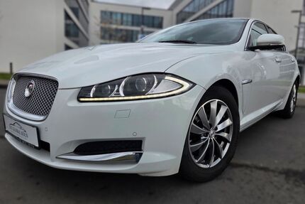 Jaguar XF Gebrauchtwagen