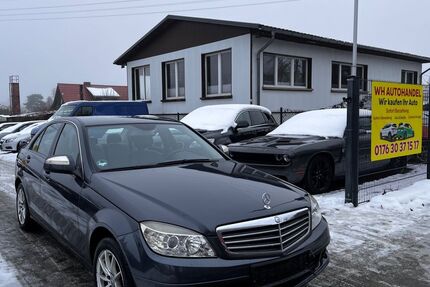 Mercedes-Benz C 180 Gebrauchtwagen