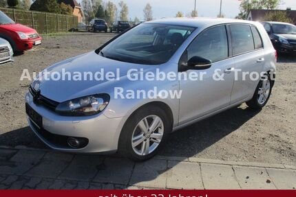 VW Golf 
