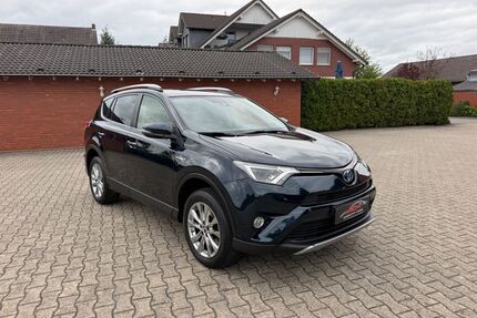 Toyota RAV 4 Gebrauchtwagen