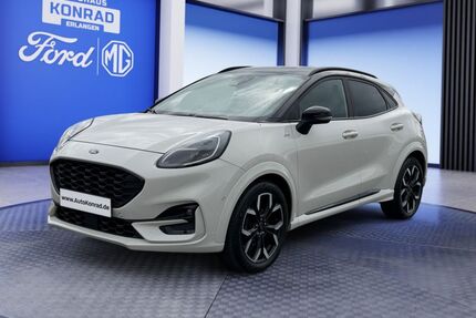 Ford Puma Gebrauchtwagen