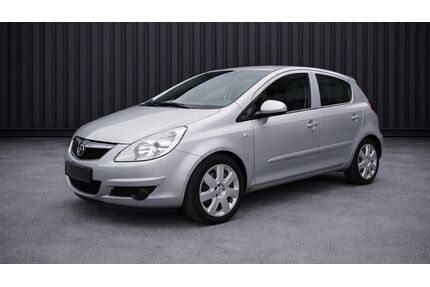 Opel Corsa Gebrauchtwagen