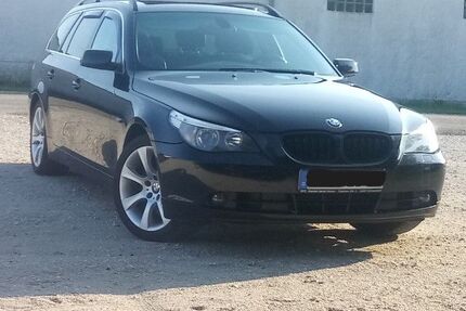 BMW 530 Gebrauchtwagen