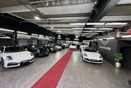 Porsche Macan Gebrauchtwagen