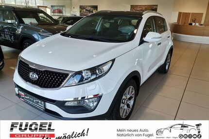 Kia Sportage Gebrauchtwagen
