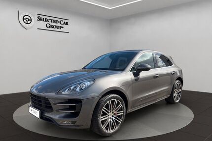 Porsche Macan Gebrauchtwagen