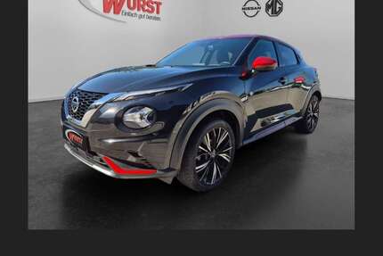 Nissan Juke Gebrauchtwagen