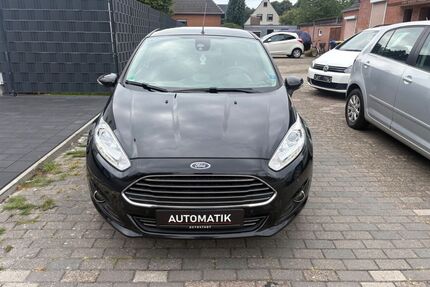 Ford Fiesta Gebrauchtwagen