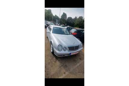 Mercedes-Benz CLK 200 Gebrauchtwagen