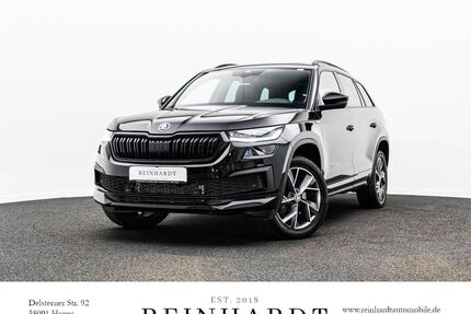 Skoda Kodiaq Gebrauchtwagen