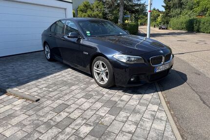 BMW 525 Gebrauchtwagen