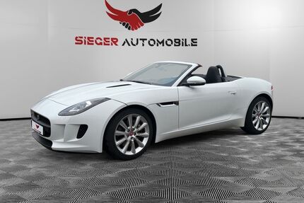 Jaguar F-Type Gebrauchtwagen