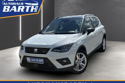 Seat Arona Gebrauchtwagen