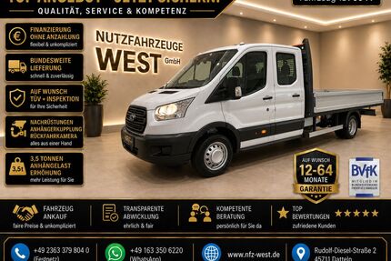 Ford Transit Gebrauchtwagen