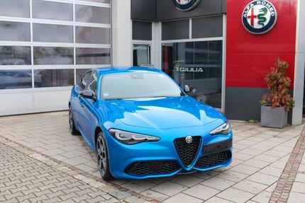 Alfa Romeo Giulia Gebrauchtwagen