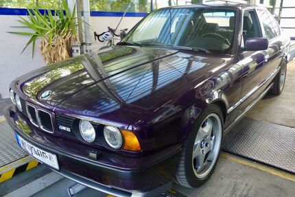 BMW M5 Gebrauchtwagen