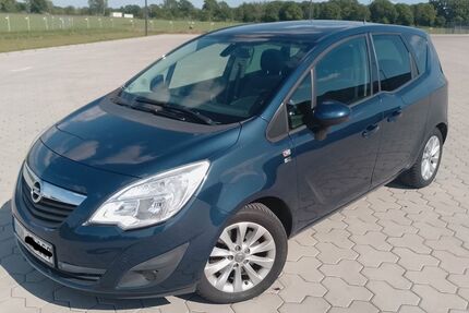 Opel Meriva Gebrauchtwagen