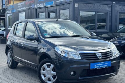 Dacia Sandero Gebrauchtwagen
