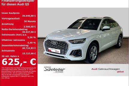 Audi Q5 Gebrauchtwagen