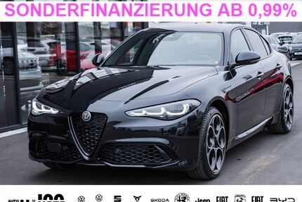 Alfa Romeo Giulia Gebrauchtwagen