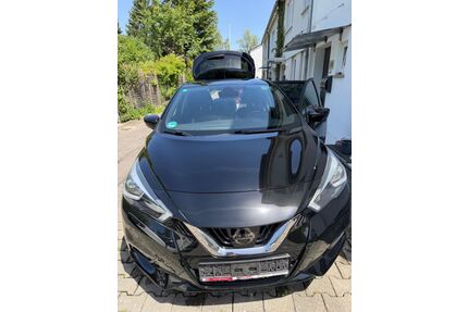 Nissan Micra Gebrauchtwagen
