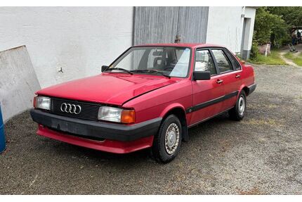 Audi 80 Gebrauchtwagen