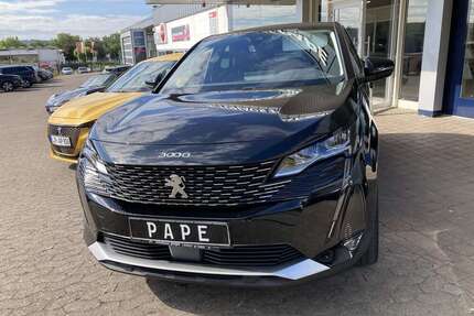 Peugeot 3008 Gebrauchtwagen
