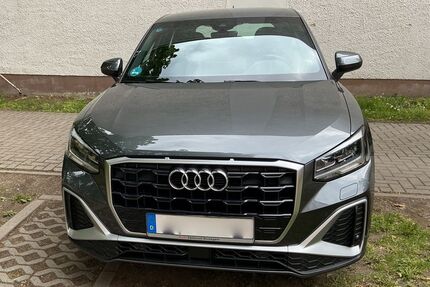 Audi Q2 Gebrauchtwagen