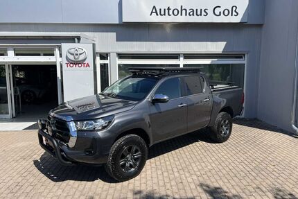 Toyota Hilux Gebrauchtwagen