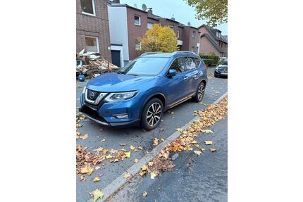 Nissan X-Trail Gebrauchtwagen