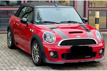 Mini John Cooper Works Cabrio Gebrauchtwagen