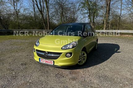 Opel Adam Gebrauchtwagen