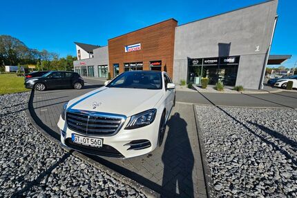 Mercedes-Benz S 560 Gebrauchtwagen