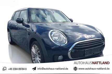 Mini Cooper D Clubman Gebrauchtwagen