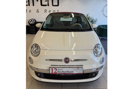 Fiat 500 Gebrauchtwagen
