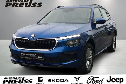 Skoda Kamiq Gebrauchtwagen