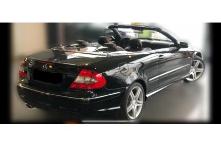Mercedes-Benz CLK 320 Gebrauchtwagen