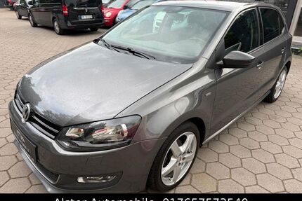 VW Polo Gebrauchtwagen