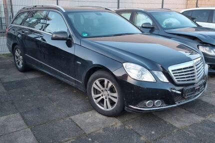 Mercedes-Benz E 220 Gebrauchtwagen