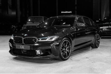 BMW M5 Gebrauchtwagen