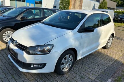 VW Polo Gebrauchtwagen