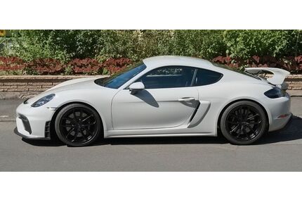 Porsche Cayman Gebrauchtwagen