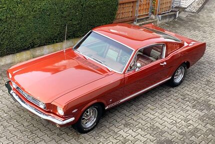 Renault Mustang 