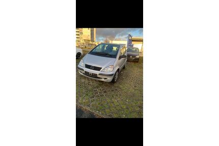 Mercedes-Benz A 140 Gebrauchtwagen