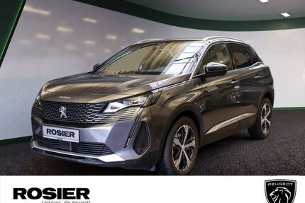 Peugeot 3008 Gebrauchtwagen