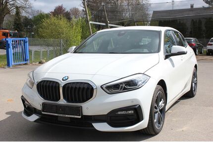 BMW 118 Gebrauchtwagen