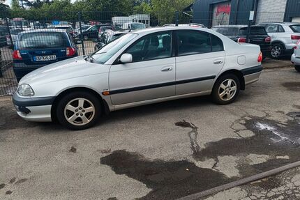 Toyota Avensis Gebrauchtwagen