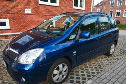 Toyota Corolla Verso Gebrauchtwagen