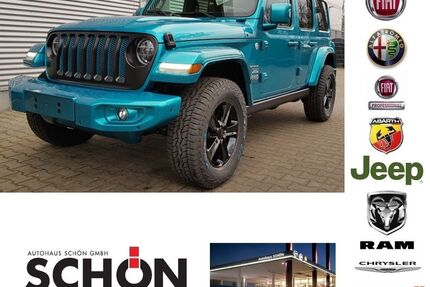 Jeep Wrangler Gebrauchtwagen