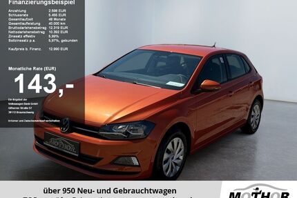 VW Polo Gebrauchtwagen